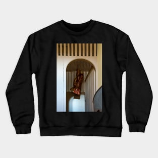 Penrhyn Castle-Kitchen9 Crewneck Sweatshirt